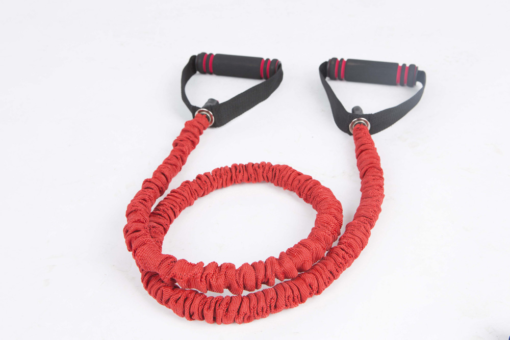 uv42204 2 Resistance tube with sleeve - UnivFitness