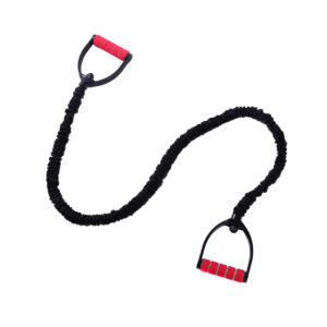 Resistance tube with sleeve - UnivFitness