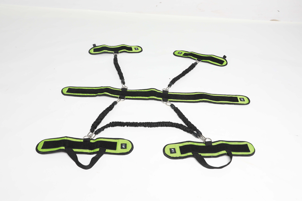 uv42401 1 Resistance strings (UV42401) - Resistance Bands & Tubes - view 2 - UnivFitness