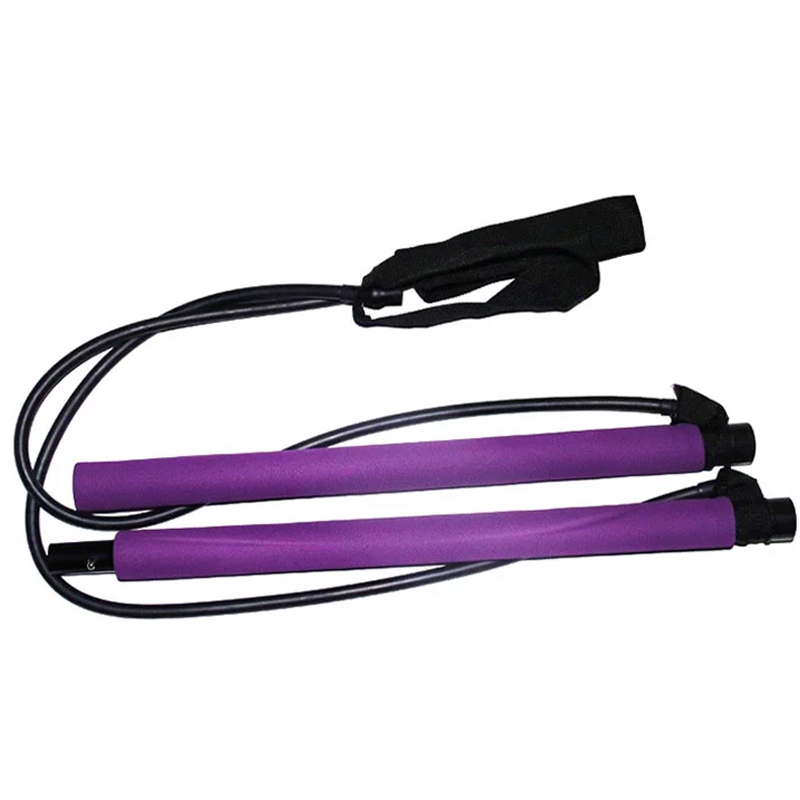 Resistance tube training kit 7pcs resistance tube training kit 7pcs - image 2