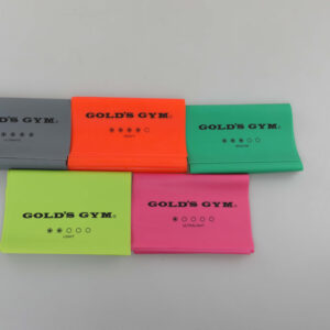 Latex strap-single color