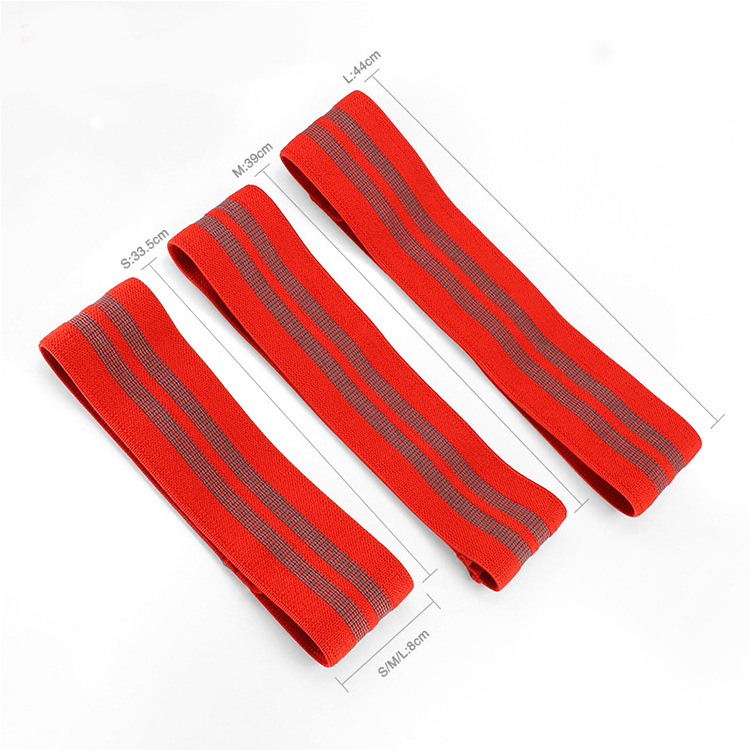 uv42909 1 Woven loop band (UV42909A) - Resistance Bands & Tubes - view 3 - UnivFitness