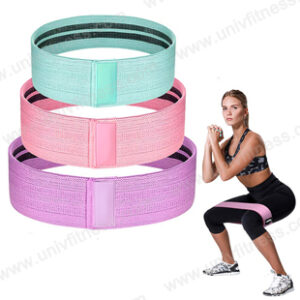Woven loop band