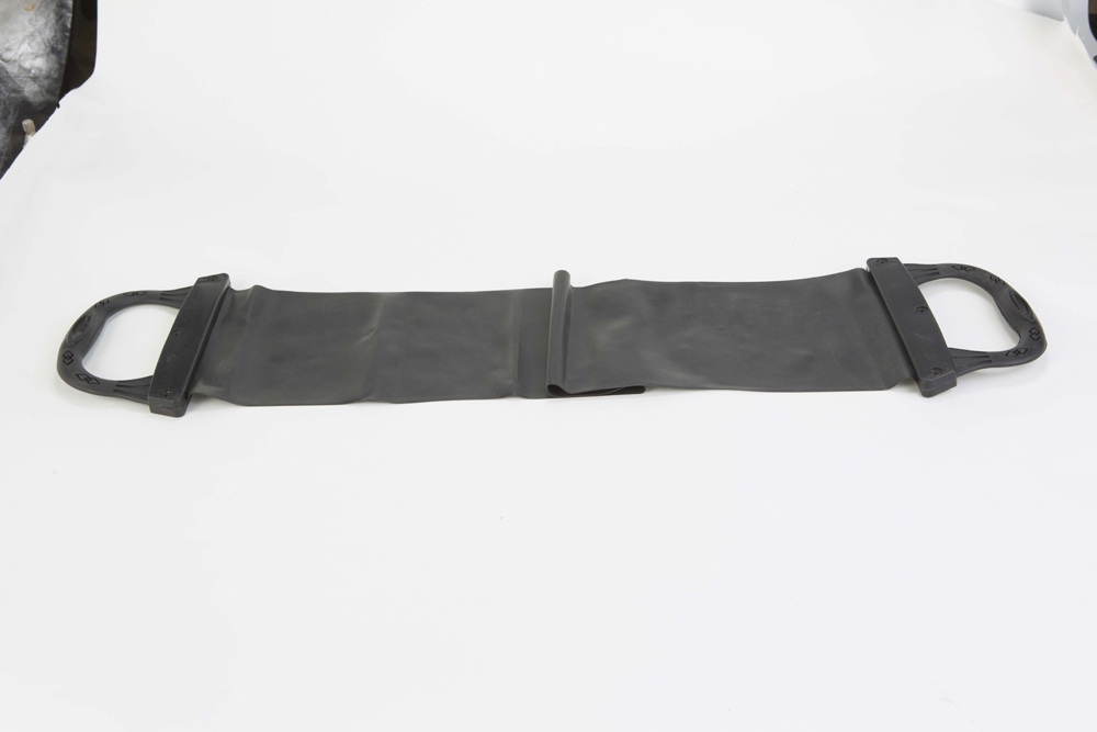 uv43002 2 Latex strap (UV43002) - Resistance Bands & Tubes - view 3 - UnivFitness