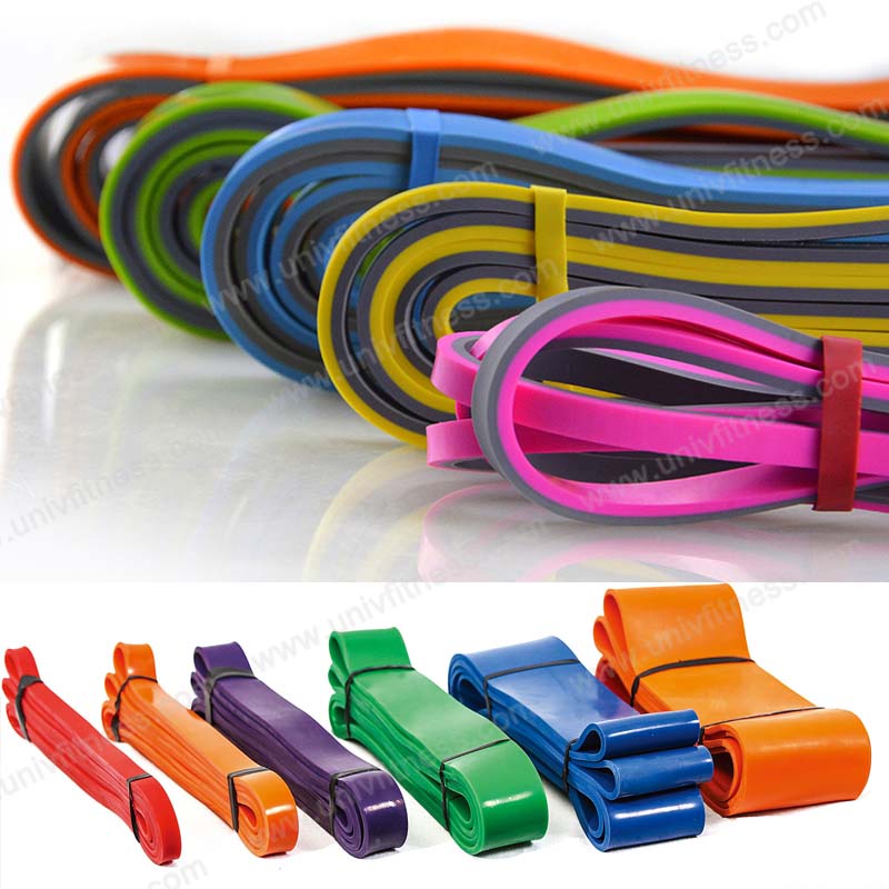 uv43101 w01 Power band (UV43101-0.64) - Resistance Bands & Tubes - view 3 - UnivFitness