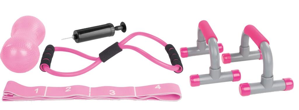 12瑜伽套件 Fitness set (UV43204) - Strength & Home Gym - UnivFitness
