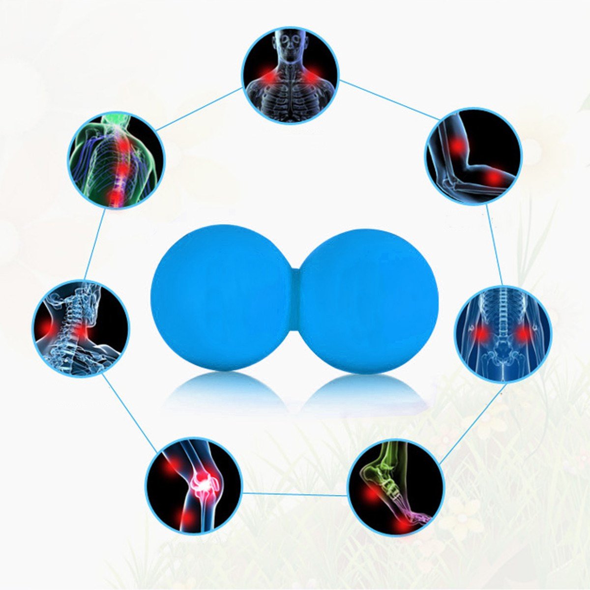 Massage ball massage ball - image 2