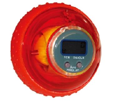 hua Wrist ball with digital counter - UnivFitness