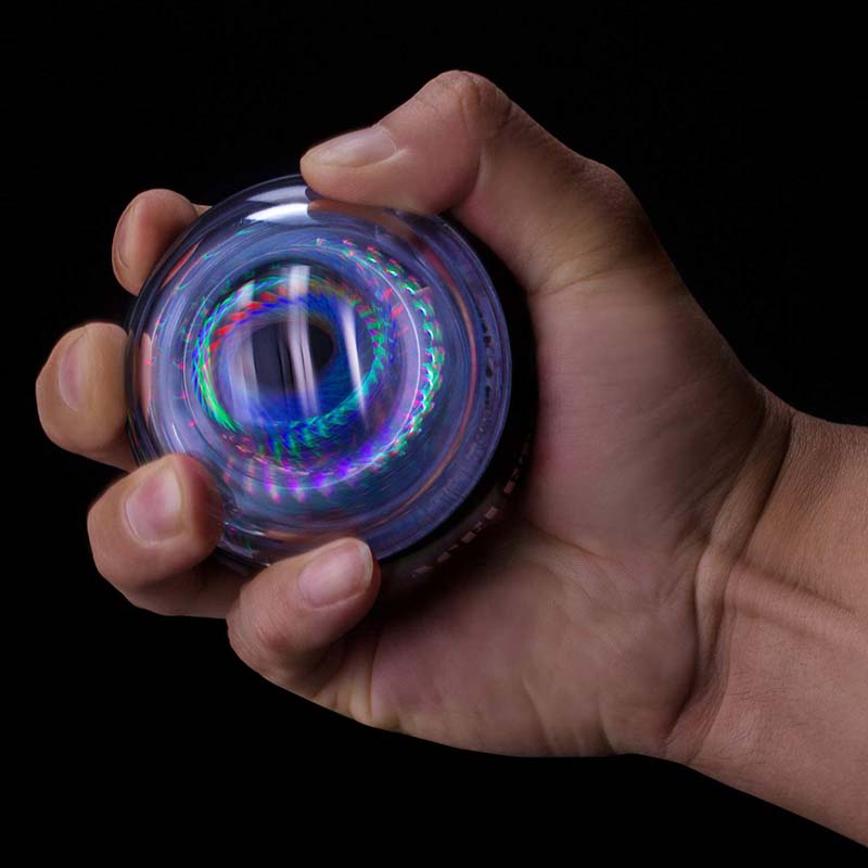 uv50506 3 wrist ball shining 02 Wrist ball steel - UnivFitness