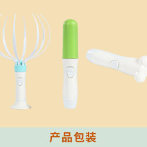 Massage tool vibration head massager - UnivFitness