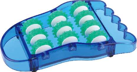 uv50729 Massage tool foot massager - UnivFitness