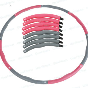 Hula hoop with wave figure - UnivFitness