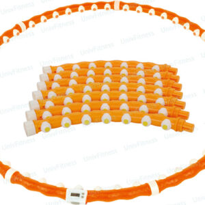 Hula hoop with LCD digital display - UnivFitness