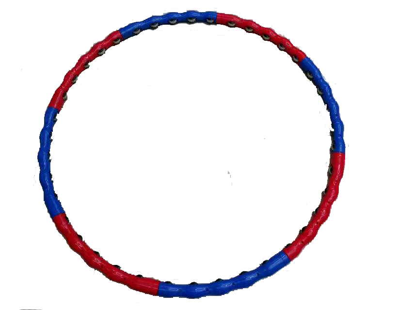 uv50912 Hula hoop toothed figure - UnivFitness