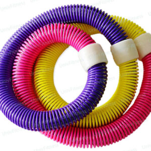 Hula hoop spring