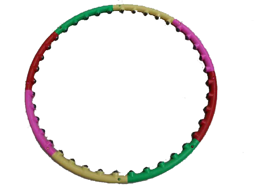 uv50915 Hula hoop with magnetism - UnivFitness