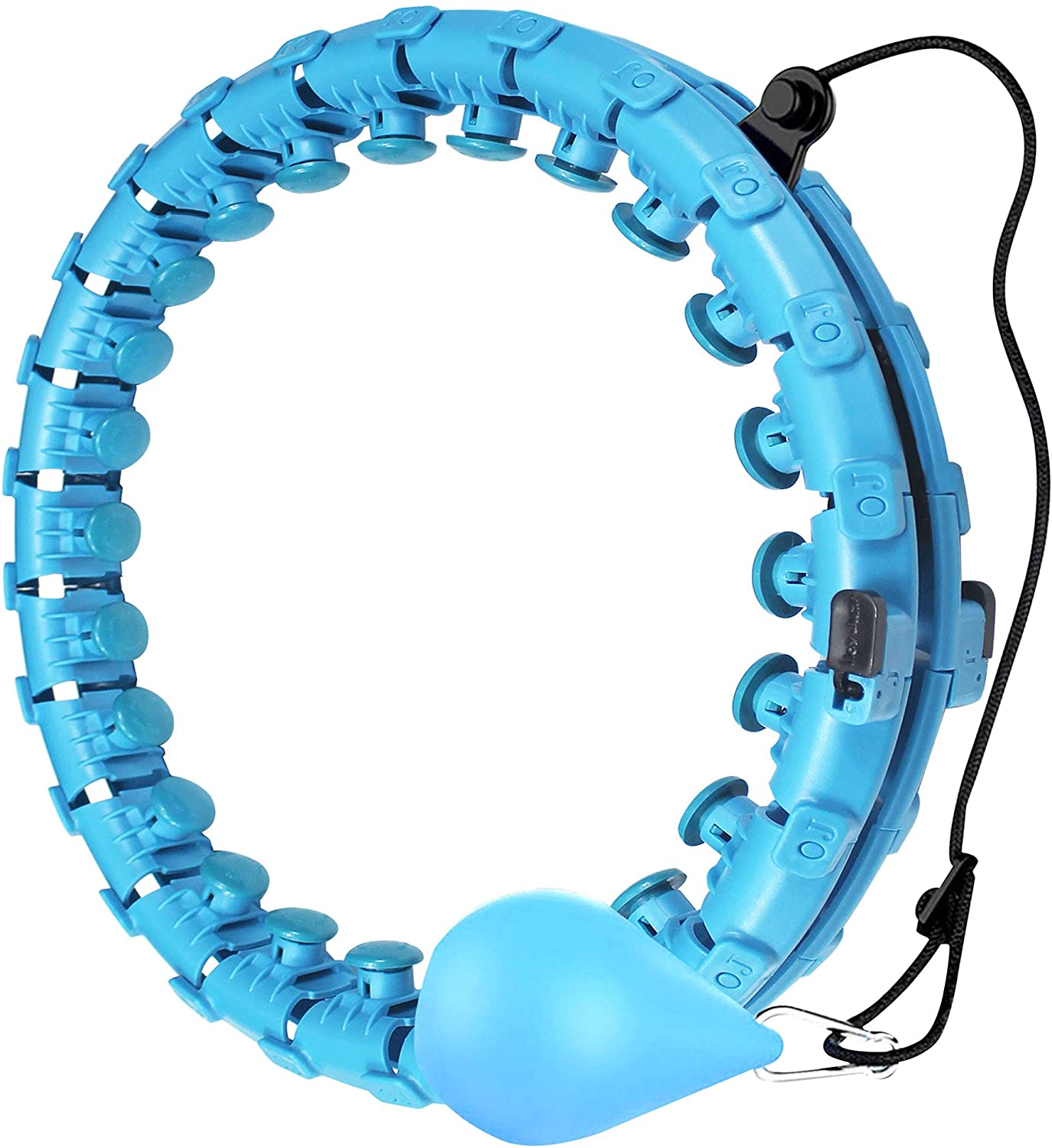 uv50919 Hula hoop - UnivFitness