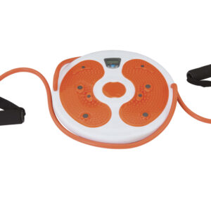 Figure trimmer digital counter with time, count alarm, timer alarm, clock, calor (UV51008) - Strength & Home Gym - UnivFitness