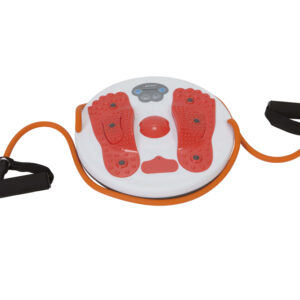 Figure trimmer digital counter with time, count alarm, timer alarm, clock, calor (UV51010) - Strength & Home Gym - UnivFitness