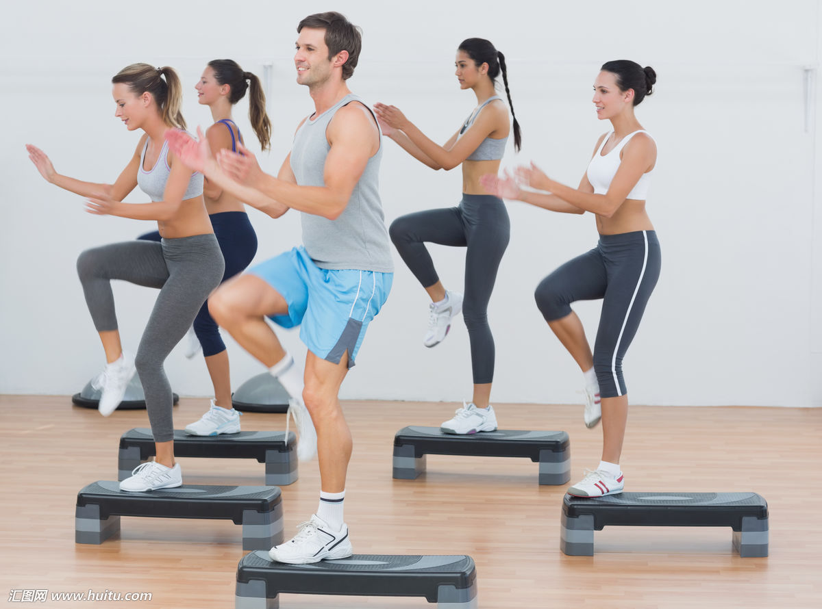 Aerobic step aerobic step - image 3