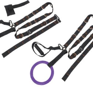 Suspension strap (UV60111) - Strength & Home Gym - UnivFitness