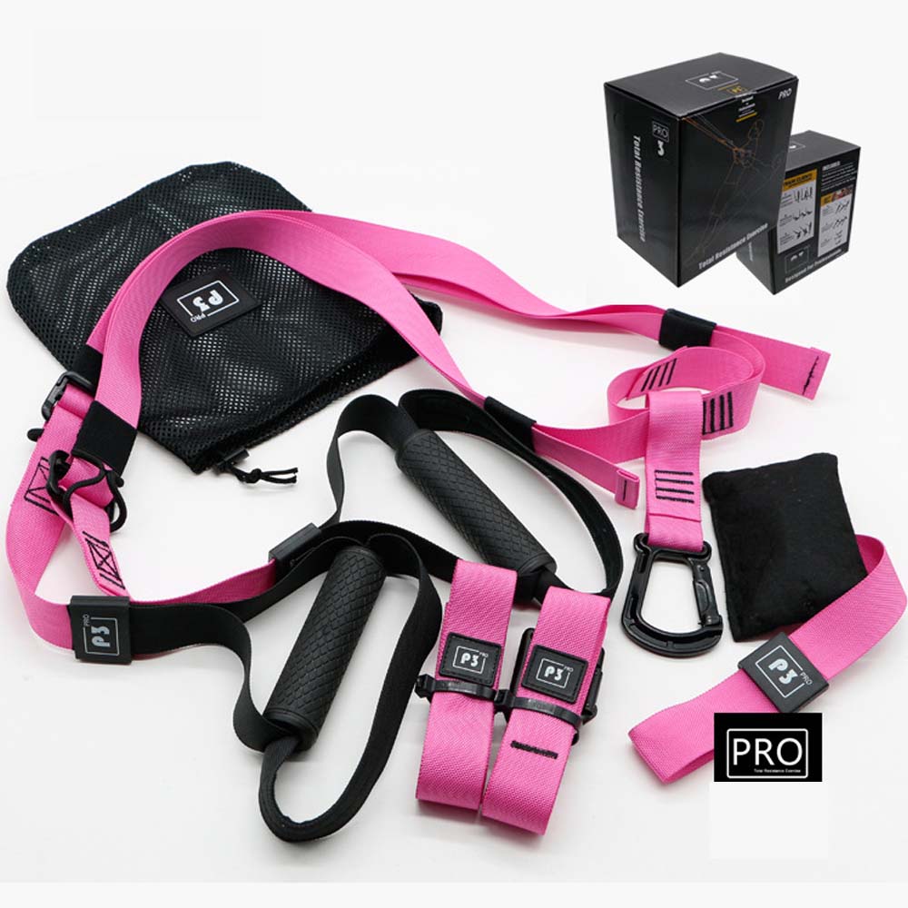 uv60113 2 Suspension strap (UV60113) - Strength & Home Gym - view 3 - UnivFitness