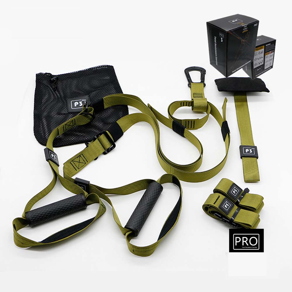 uv60113 3 Suspension strap (UV60113) - Strength & Home Gym - view 4 - UnivFitness