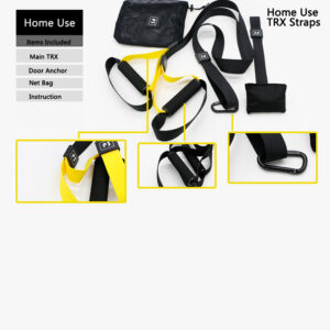 Suspension strap (UV60114) - Strength & Home Gym - UnivFitness
