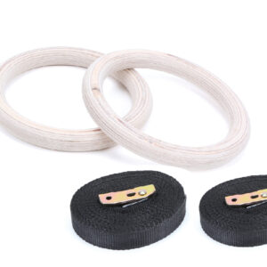Gymnastic ring (UV60301-28) - Strength & Home Gym - UnivFitness
