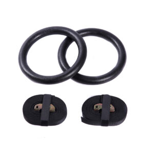 Gymnastic ring (UV60302) - Strength & Home Gym - UnivFitness