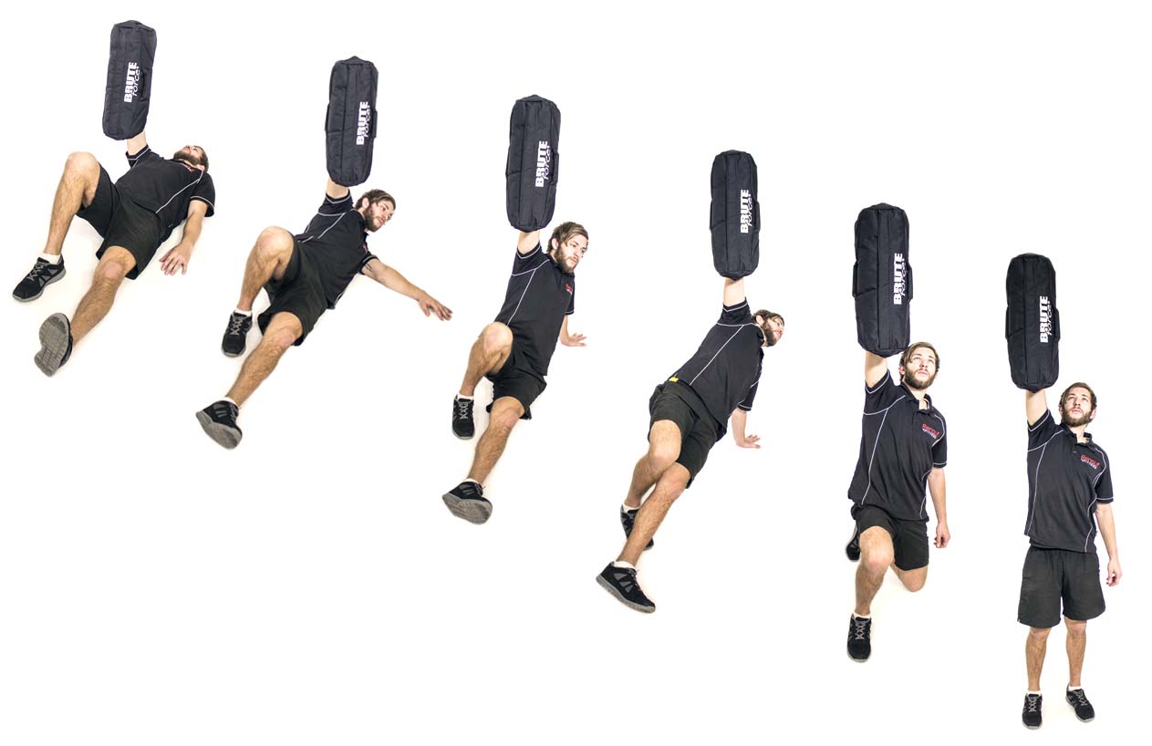 uv60806 f04fda Force bag (UV60806-10) - Strength & Home Gym - UnivFitness