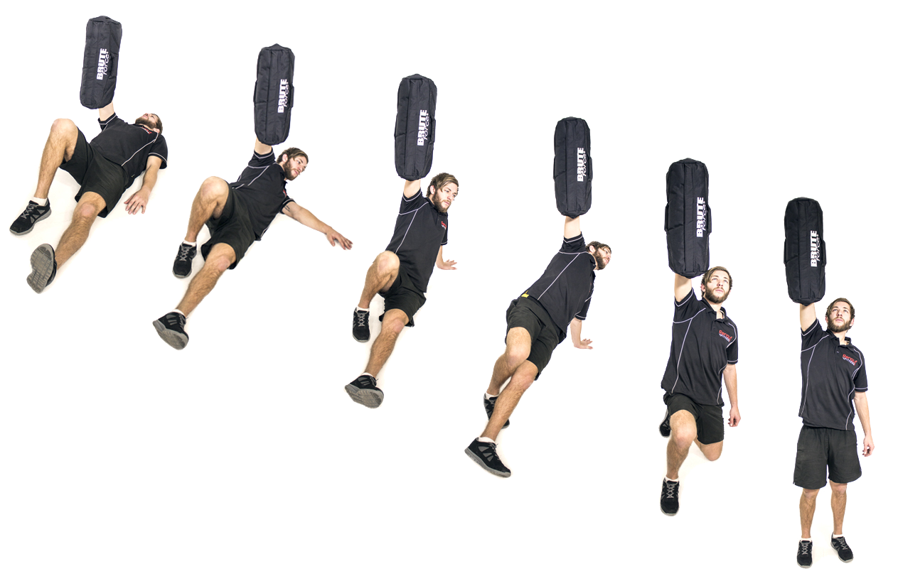 uv60806 Force bag (UV60806-10) - Strength & Home Gym - view 3 - UnivFitness