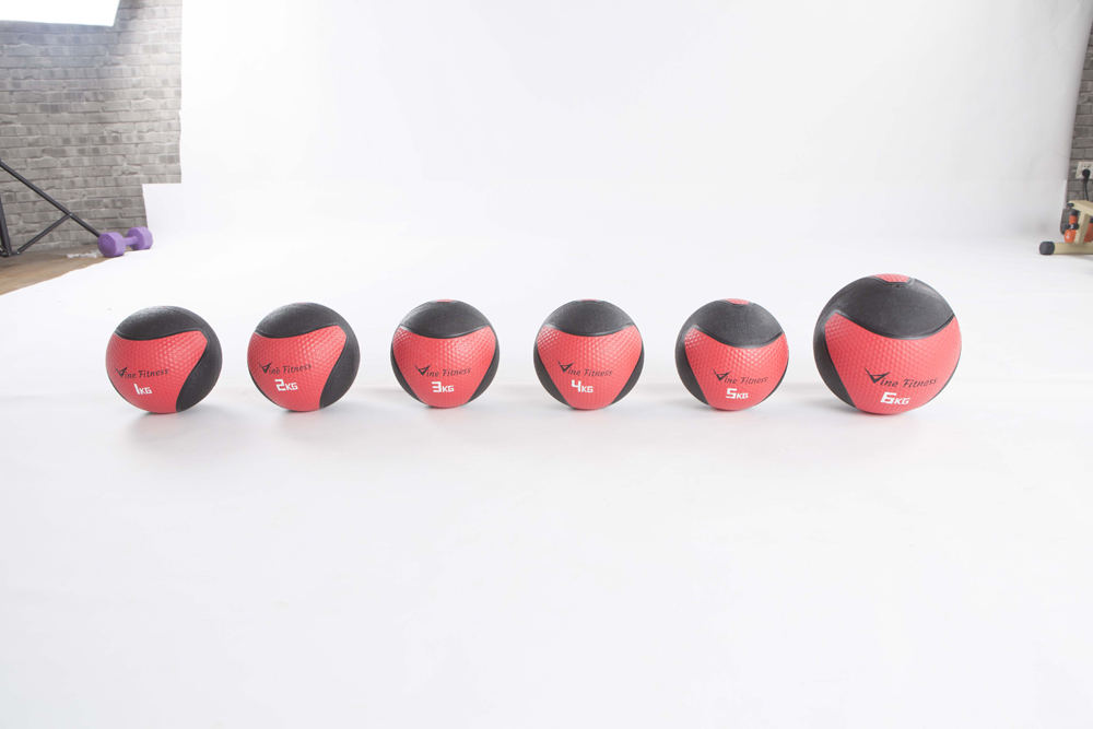 uv60907 10 Medicine ball - UnivFitness