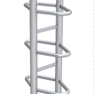 Medicine ball rack - UnivFitness