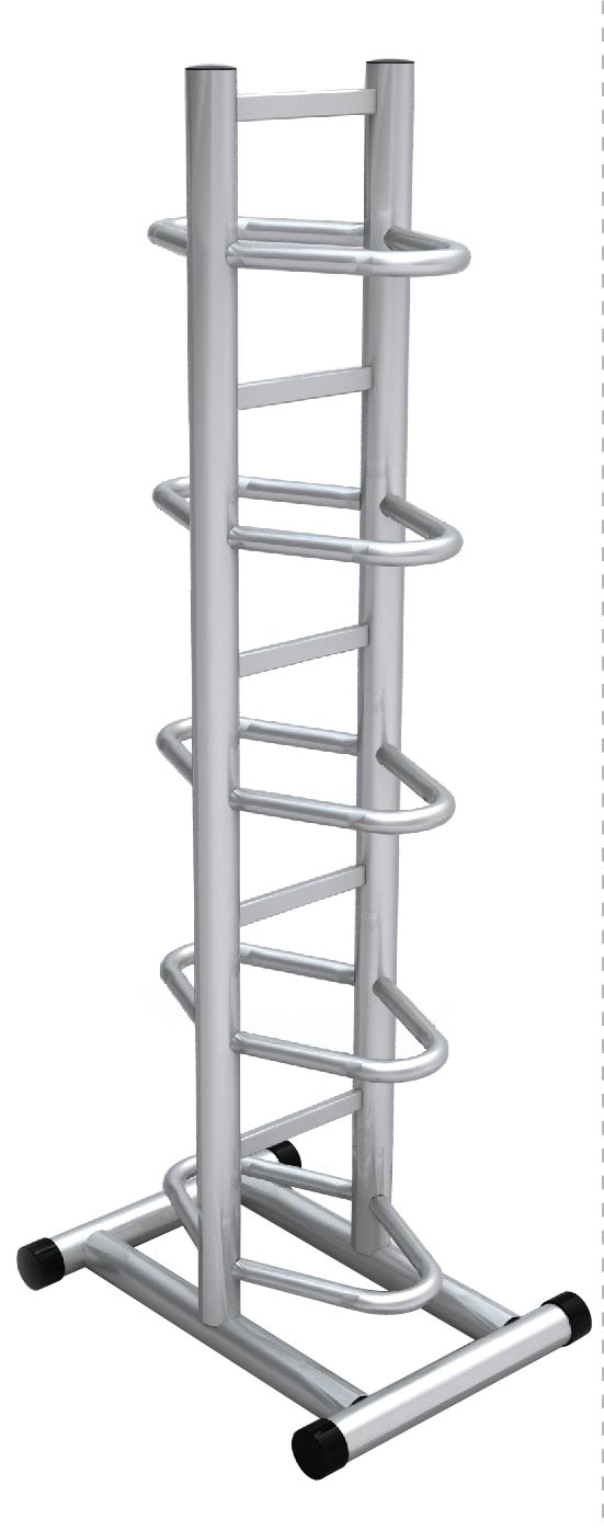 uv60910 1 Medicine ball rack - UnivFitness