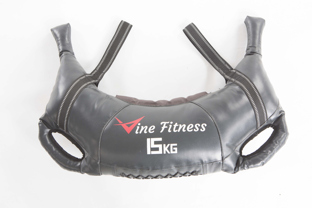 uv61201 2 Bulgarian bag (UV61201-10) - Strength & Home Gym - view 2 - UnivFitness