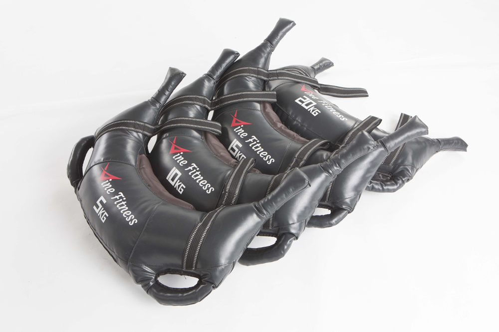 uv61201 48b916 Bulgarian bag (UV61201-10) - Strength & Home Gym - view 4 - UnivFitness