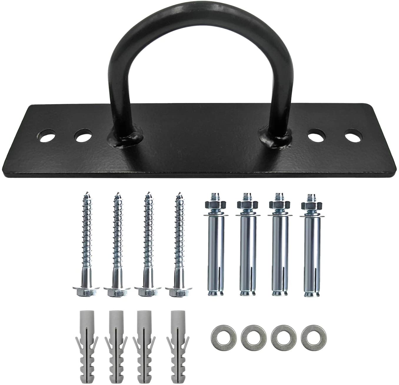 uv62007 Battle rope wall mount - UnivFitness