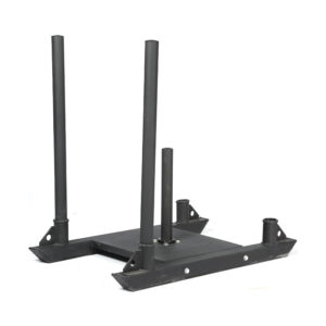 Power sled without plates (UV62011) - Dumbbells & Barbells - UnivFitness