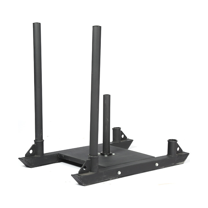 uv62011 Power sled without plates (UV62011) - Dumbbells & Barbells - UnivFitness