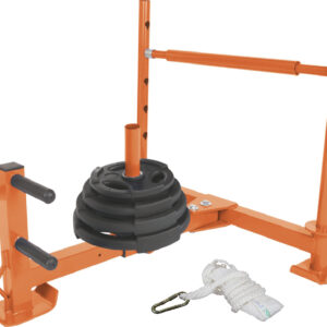 Power sled without plates (UV62012) - Dumbbells & Barbells - UnivFitness