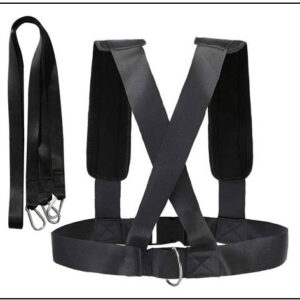 Power sled harness (UV62013) - Strength & Home Gym - UnivFitness