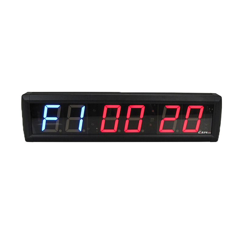 uv62014 LED gym timer (UV62014) - Strength & Home Gym - UnivFitness