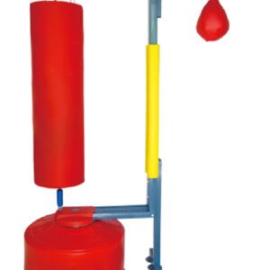 Boxing punching bag rack - UnivFitness
