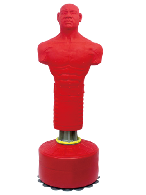 Boxing punching bag human shape boxing punching bag human shape - image 1