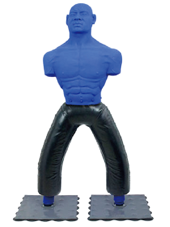 uv62303 Boxing punching bag human shape - UnivFitness