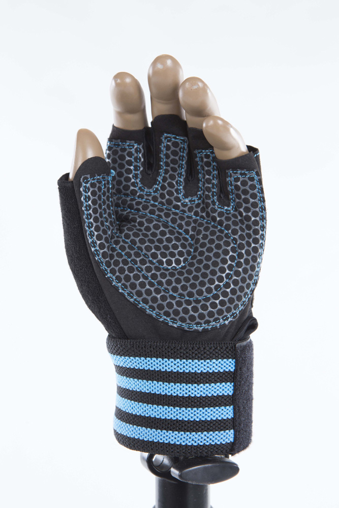uv70142 2 Training gloves (UV70142) - Strength & Home Gym - view 2 - UnivFitness