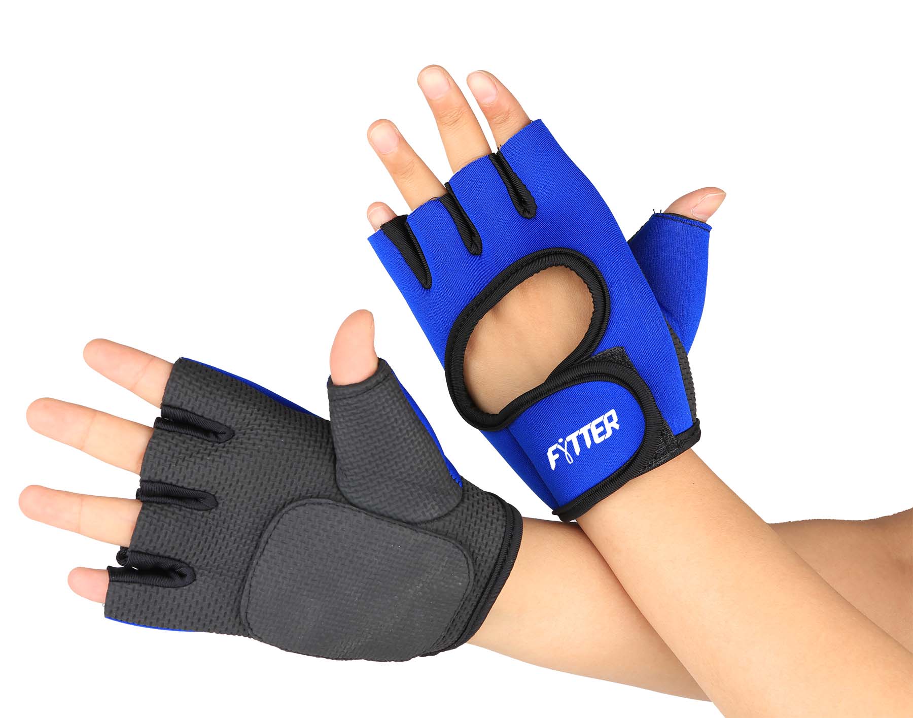 uv70148 2 Training gloves (UV70148) - Strength & Home Gym - view 2 - UnivFitness