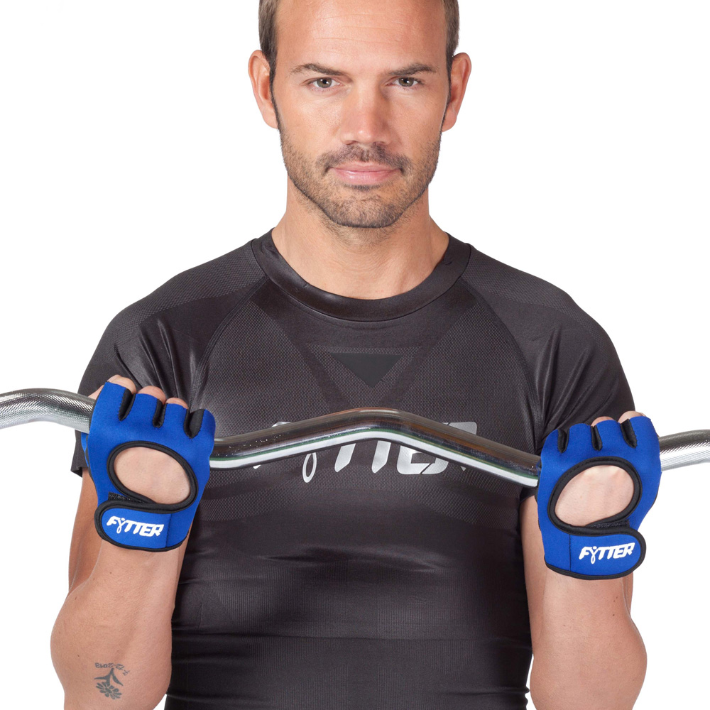 uv70148 3 Training gloves (UV70148) - Strength & Home Gym - view 3 - UnivFitness