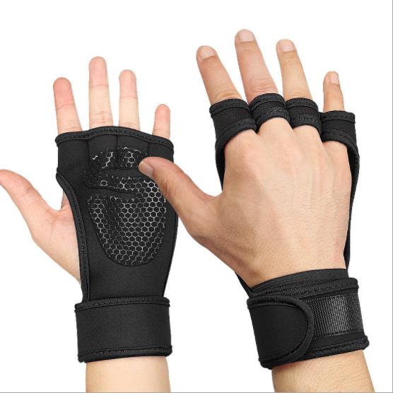 uv70208 2 Training gloves (UV70208) - Strength & Home Gym - view 2 - UnivFitness